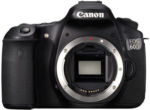Canon EOS 60D (Corpo), B - CeX (PT): - Buy, Sell, Donate
